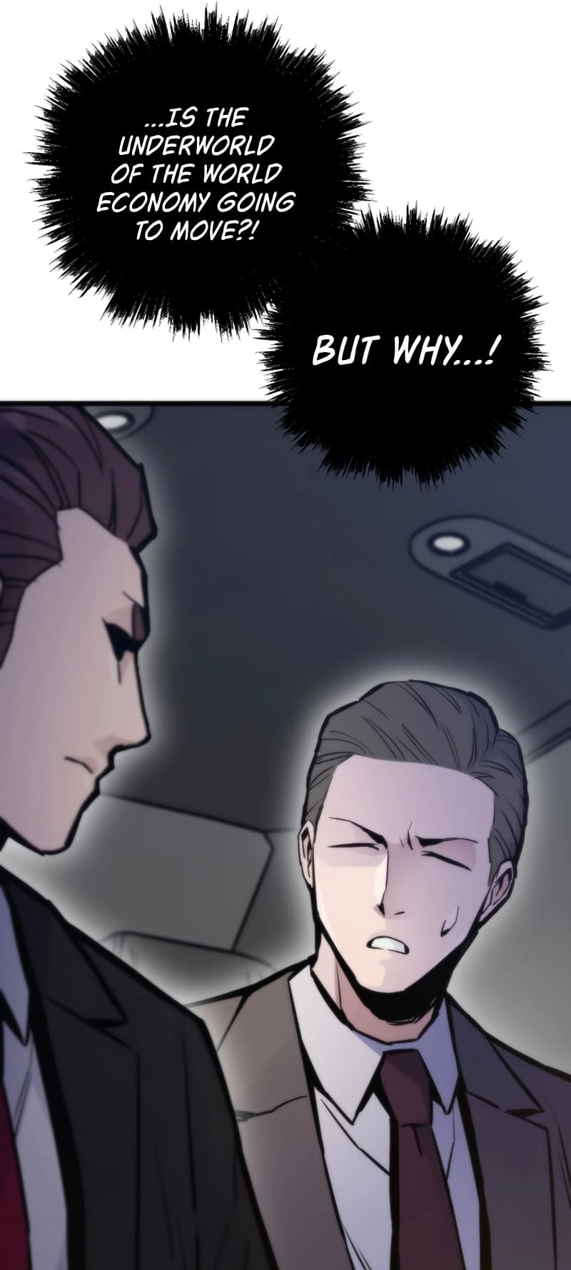 Past Life Returner Chapter 53 - Page 28