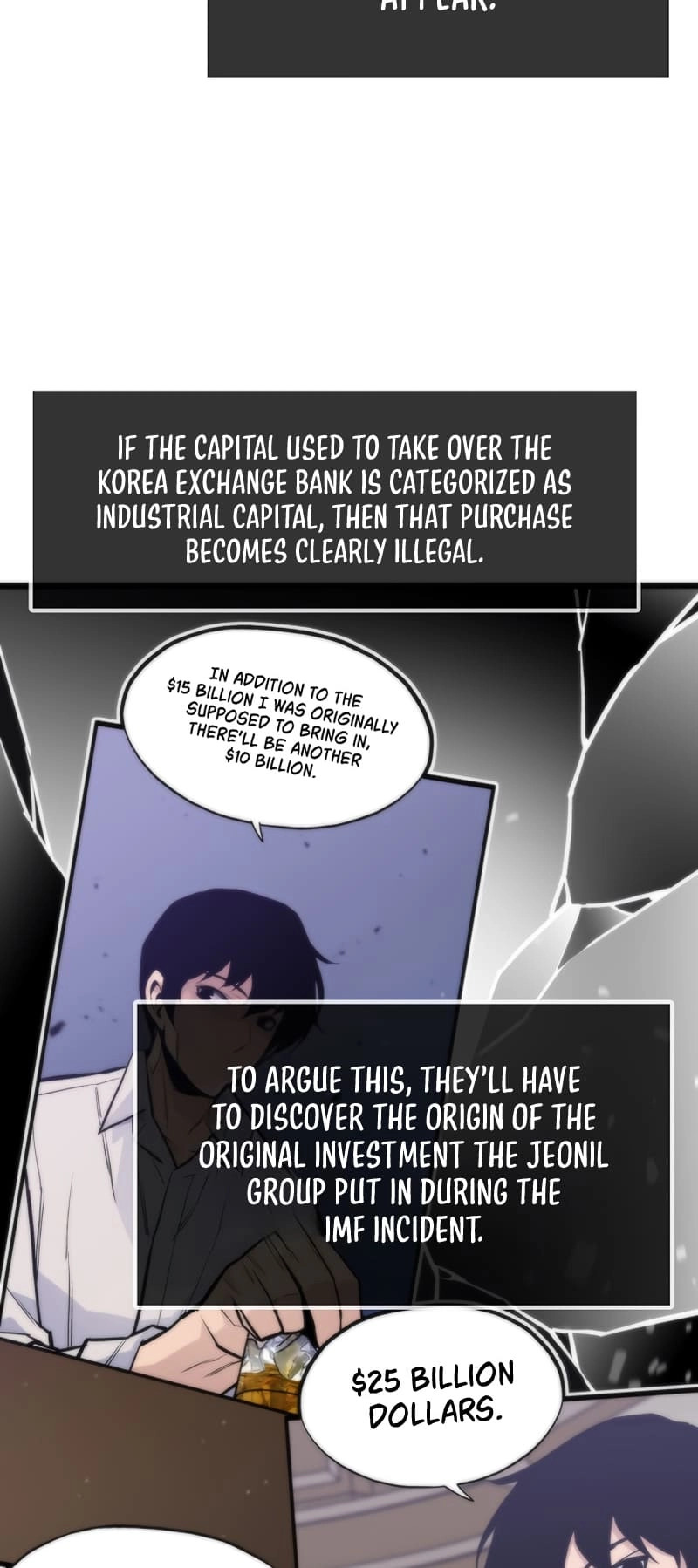 Past Life Returner Chapter 53 - Page 42