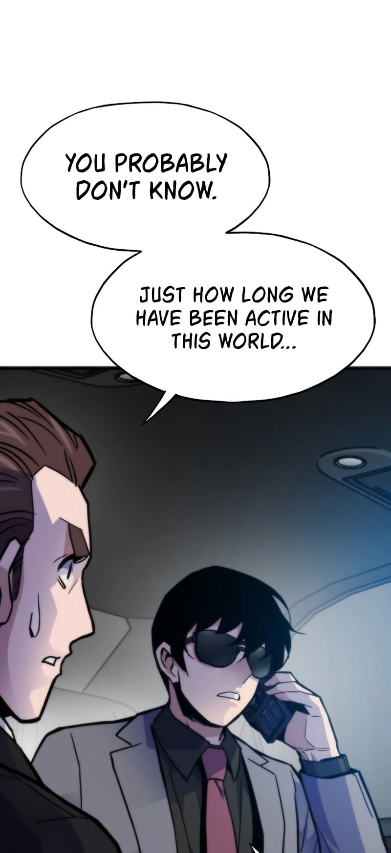 Past Life Returner Chapter 53 - Page 61