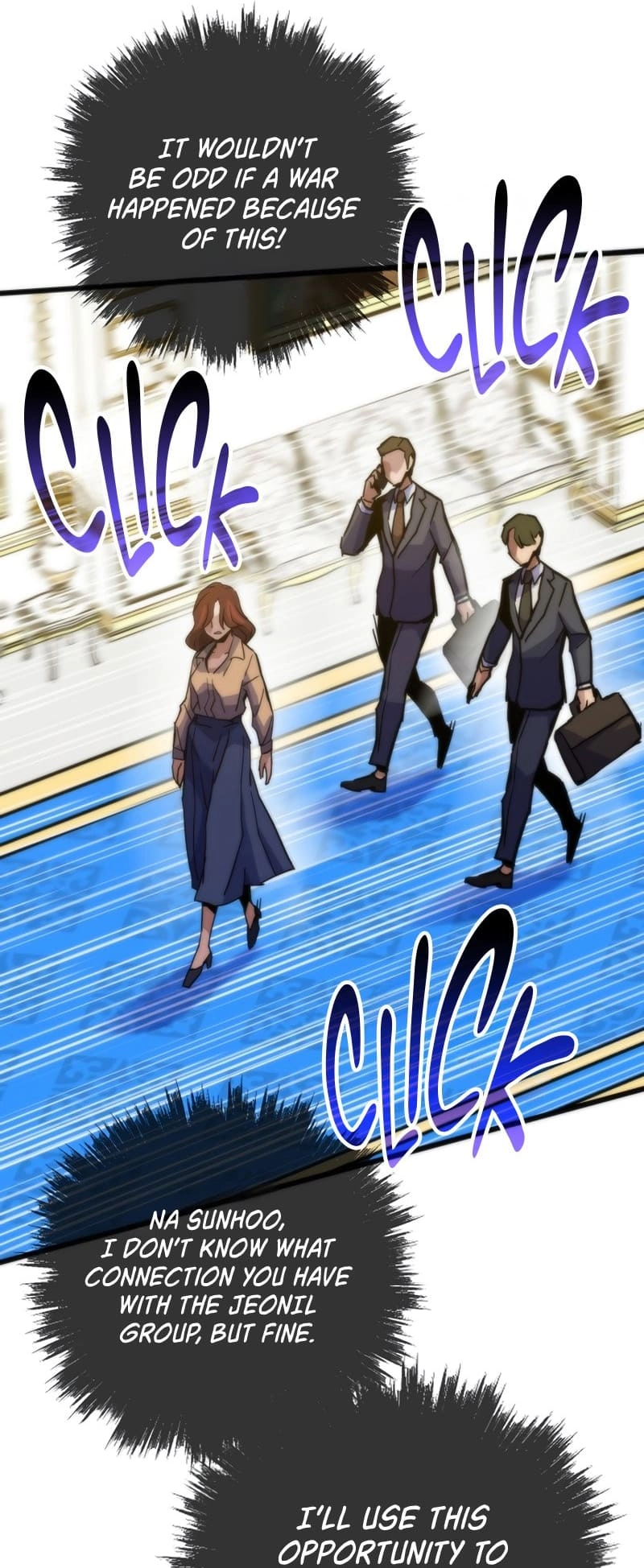 Past Life Returner Chapter 53 - Page 65