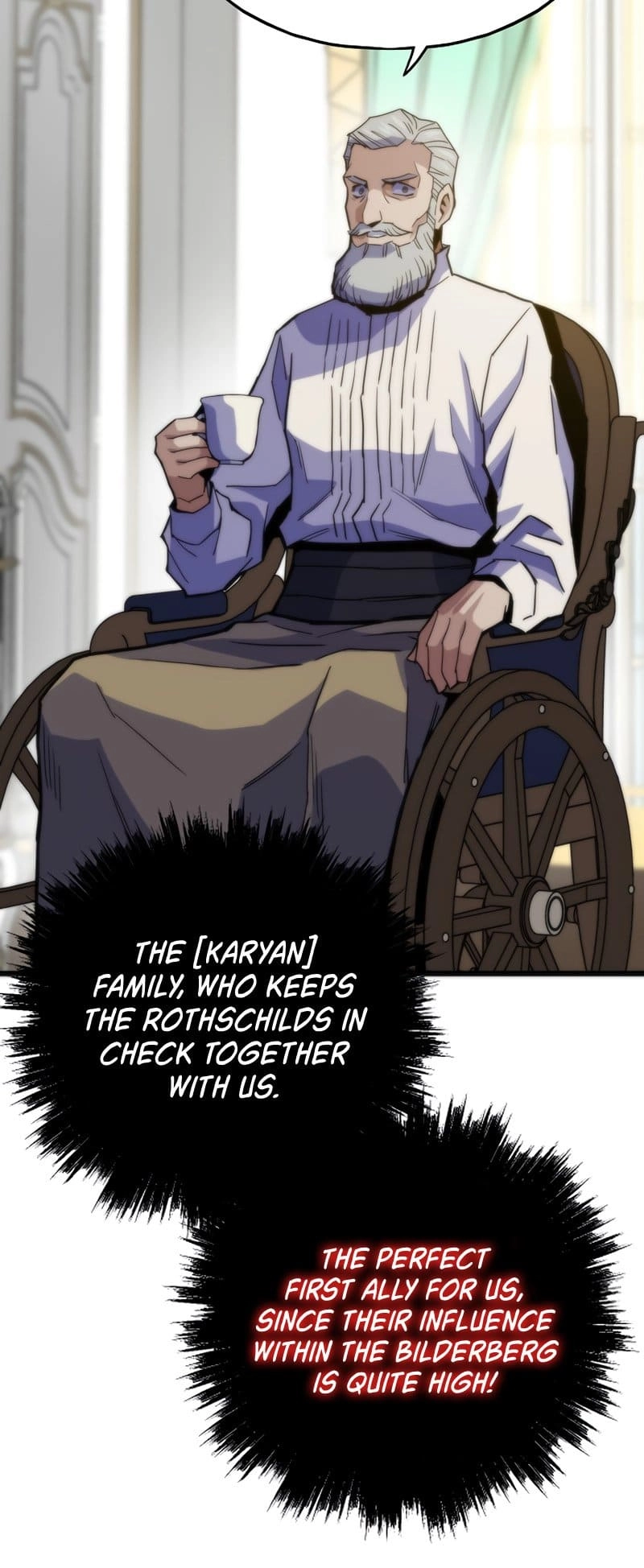 Past Life Returner Chapter 53 - Page 68