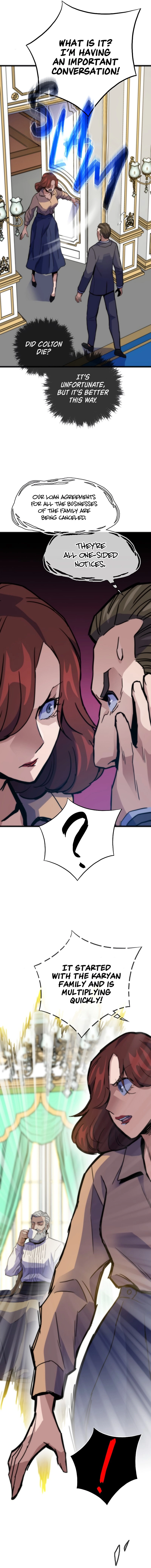 Past Life Returner Chapter 53 - Page 70