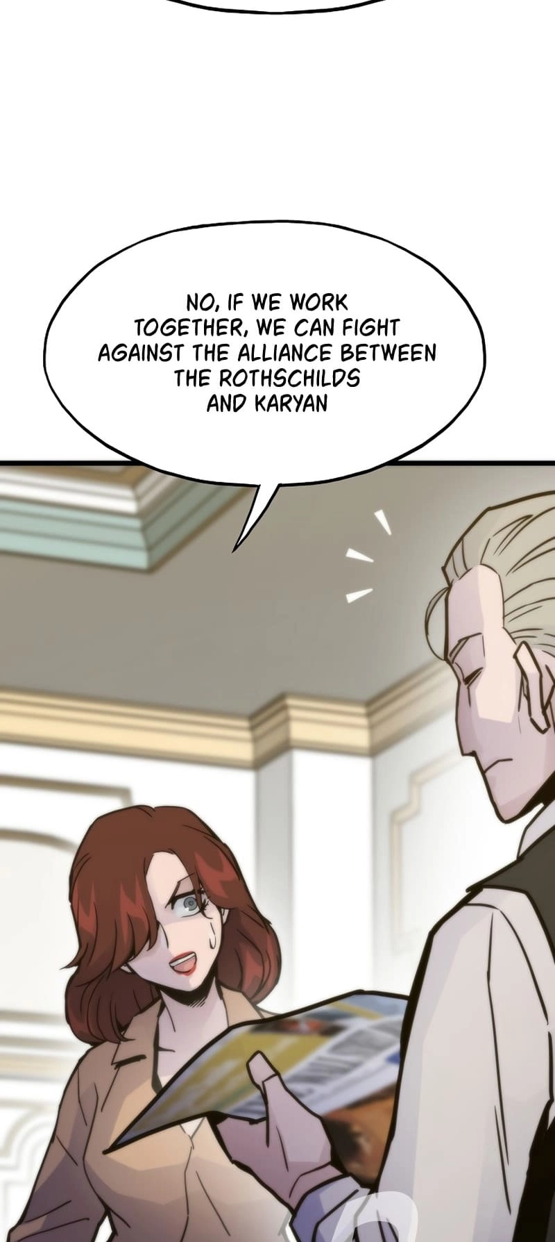 Past Life Returner Chapter 54 - Page 9
