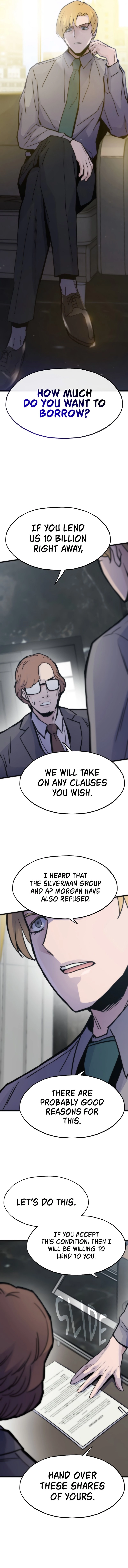 Past Life Returner Chapter 54 - Page 20