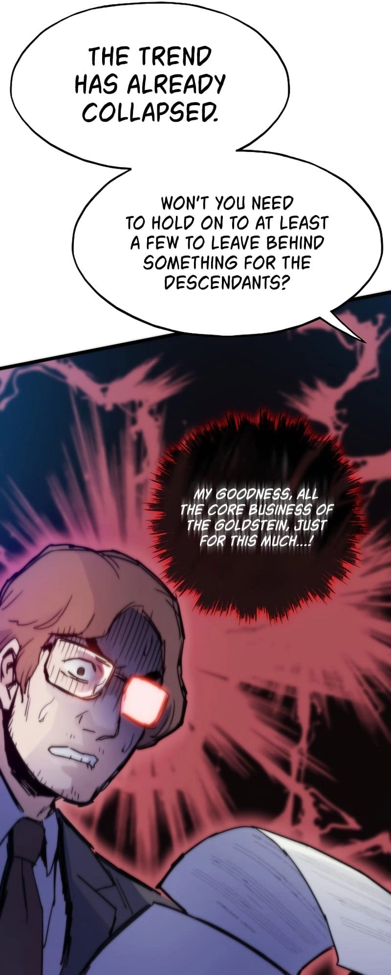 Past Life Returner Chapter 54 - Page 21