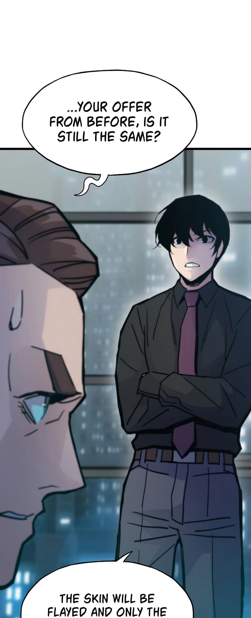 Past Life Returner Chapter 54 - Page 34