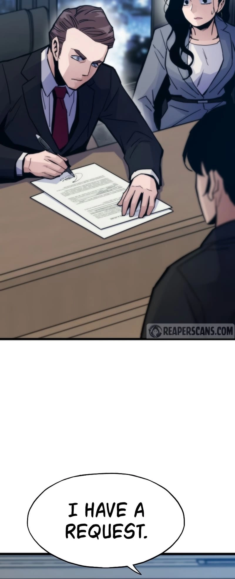 Past Life Returner Chapter 54 - Page 38