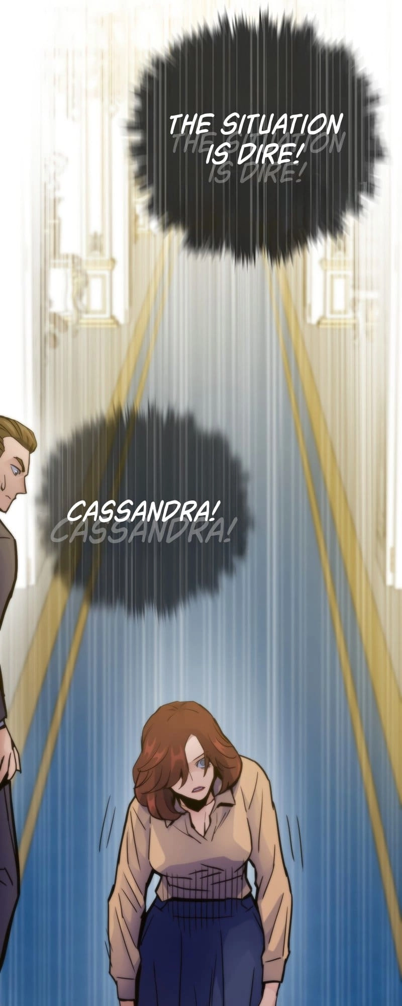 Past Life Returner Chapter 54 - Page 56