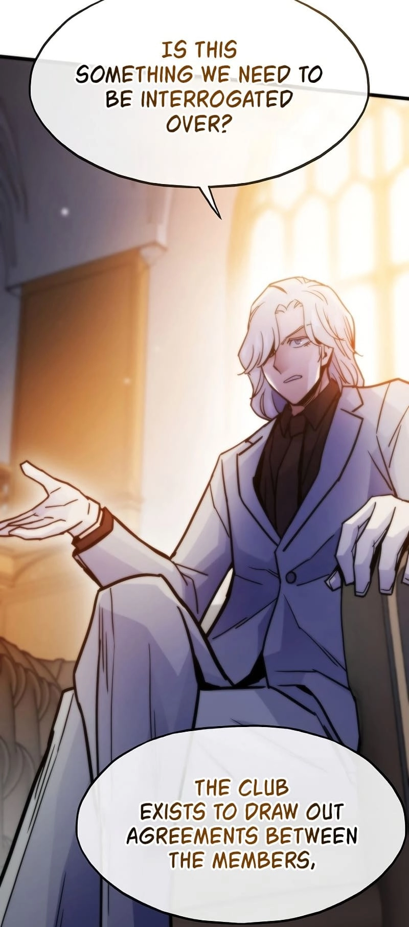 Past Life Returner Chapter 55 - Page 28