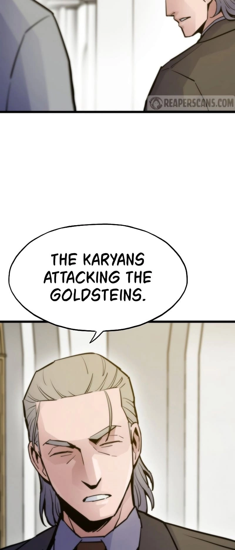 Past Life Returner Chapter 55 - Page 35