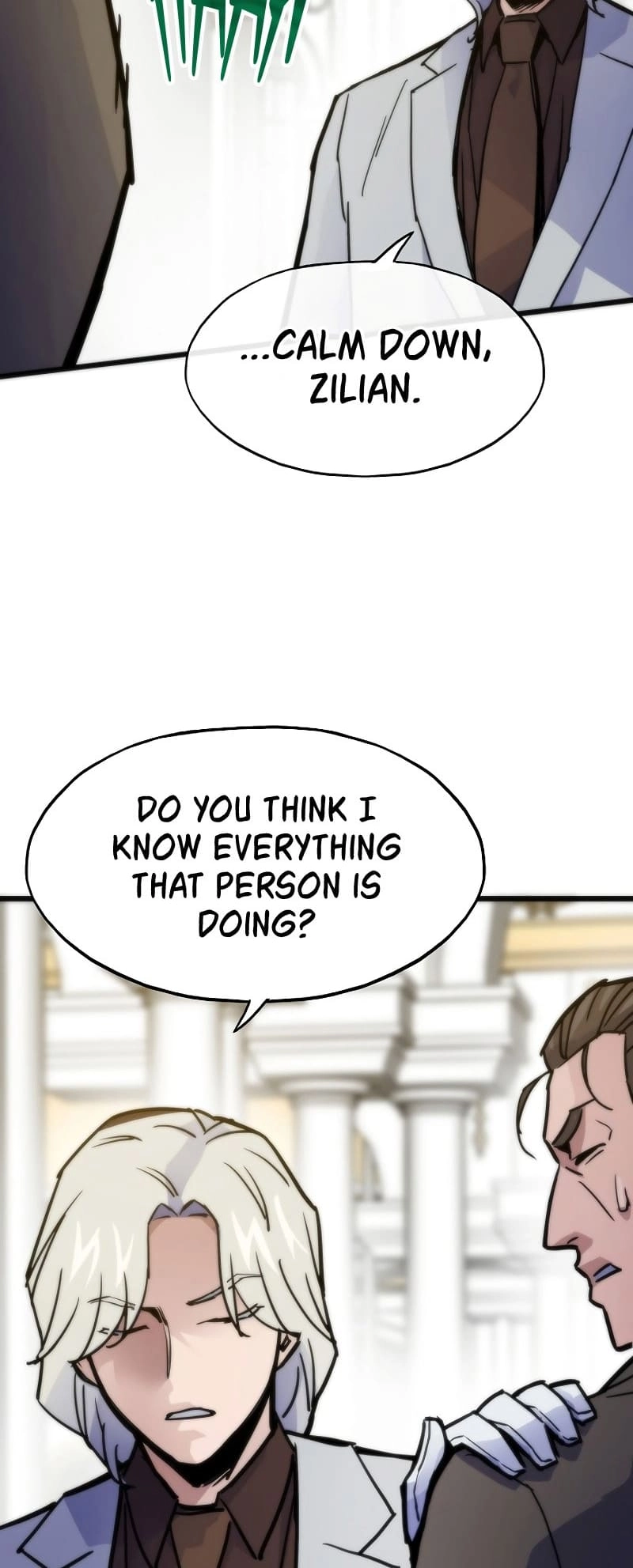 Past Life Returner Chapter 55 - Page 42