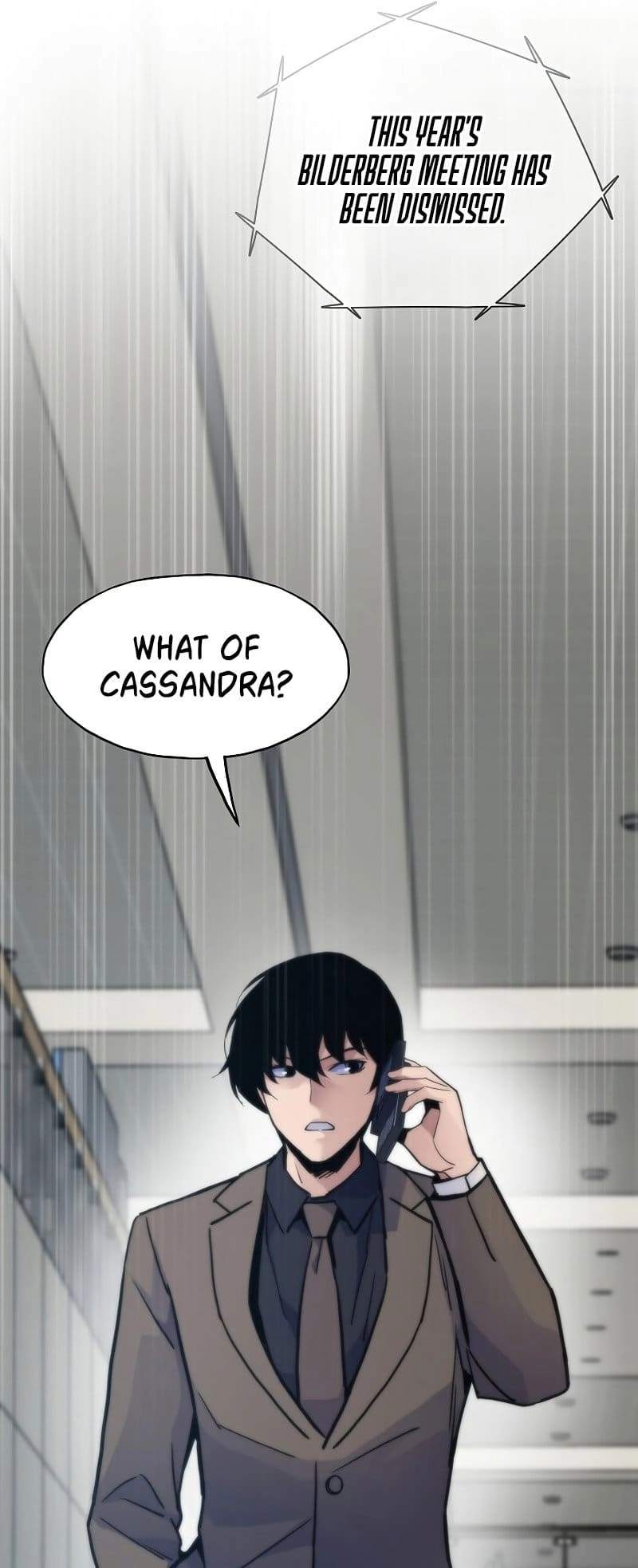 Past Life Returner Chapter 55 - Page 45