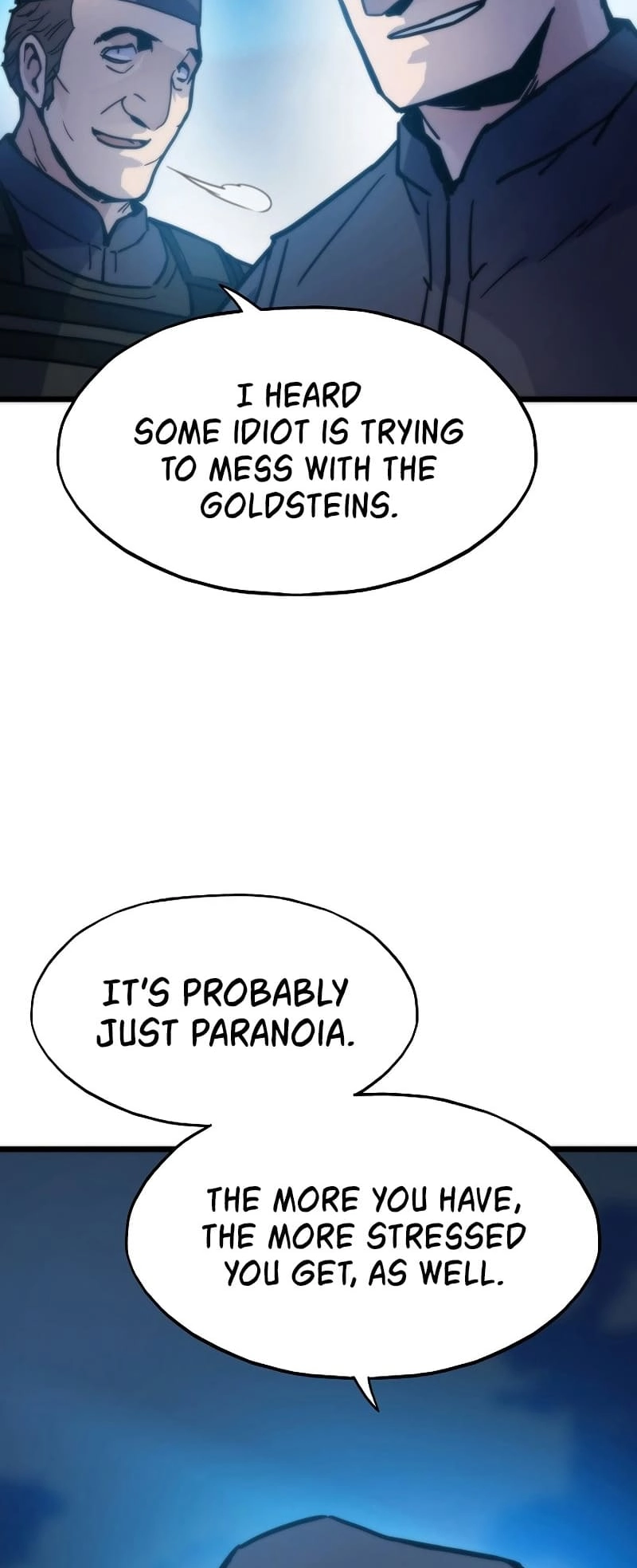 Past Life Returner Chapter 55 - Page 49