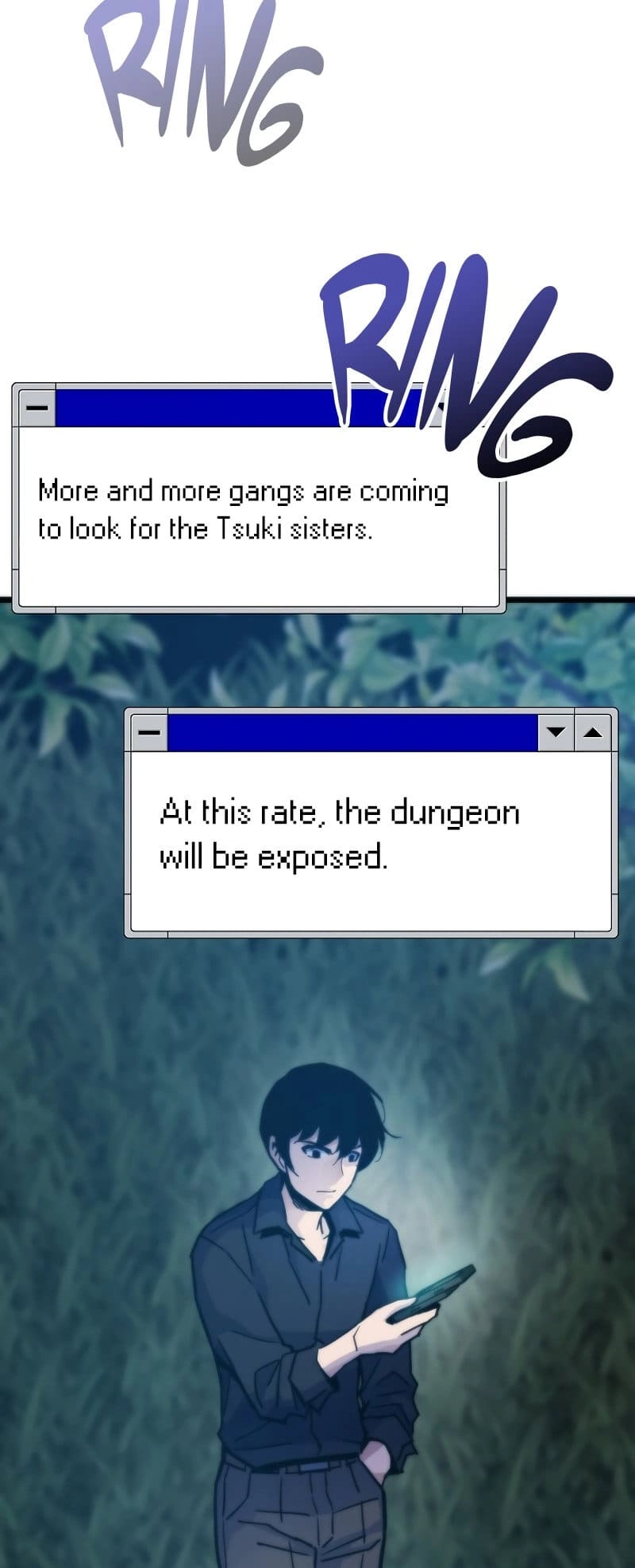 Past Life Returner Chapter 56 - Page 6
