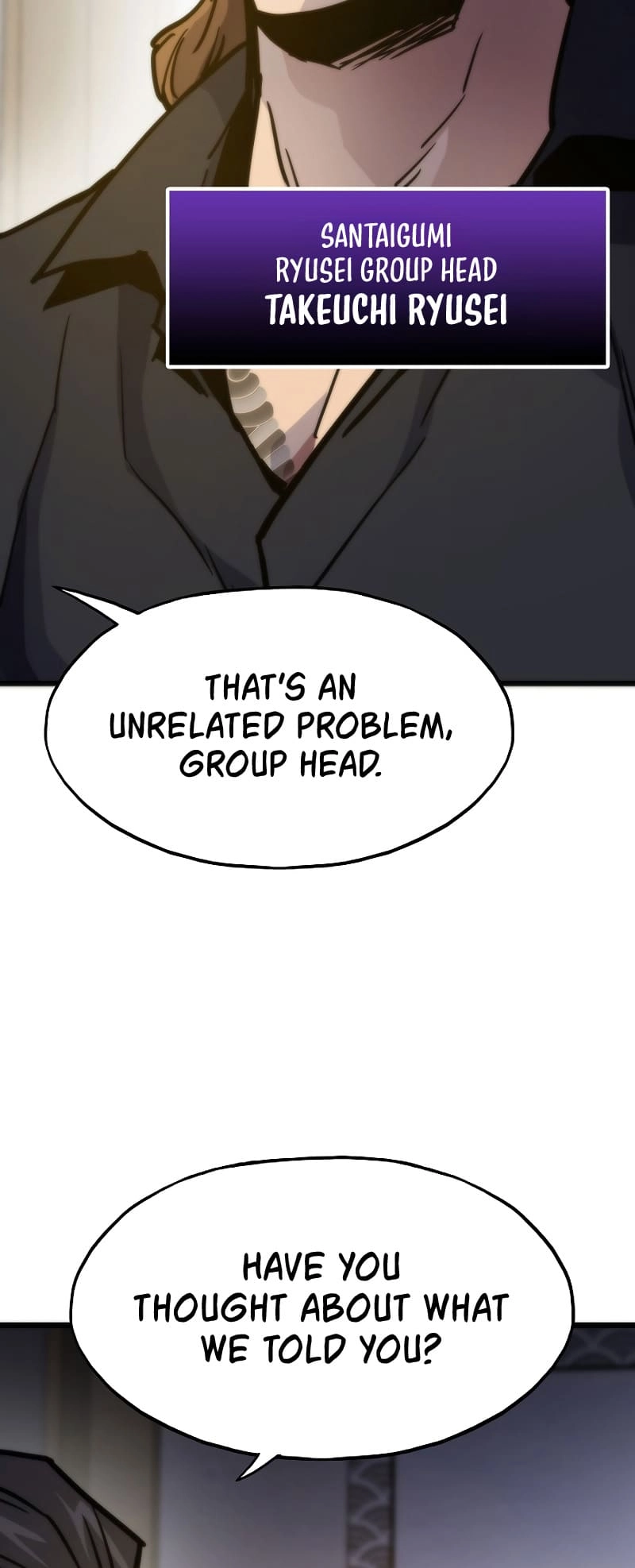 Past Life Returner Chapter 56 - Page 12