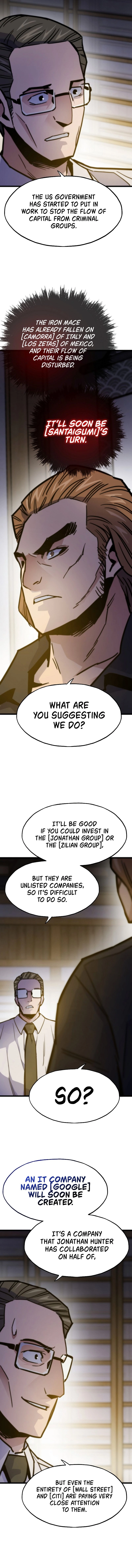 Past Life Returner Chapter 56 - Page 14