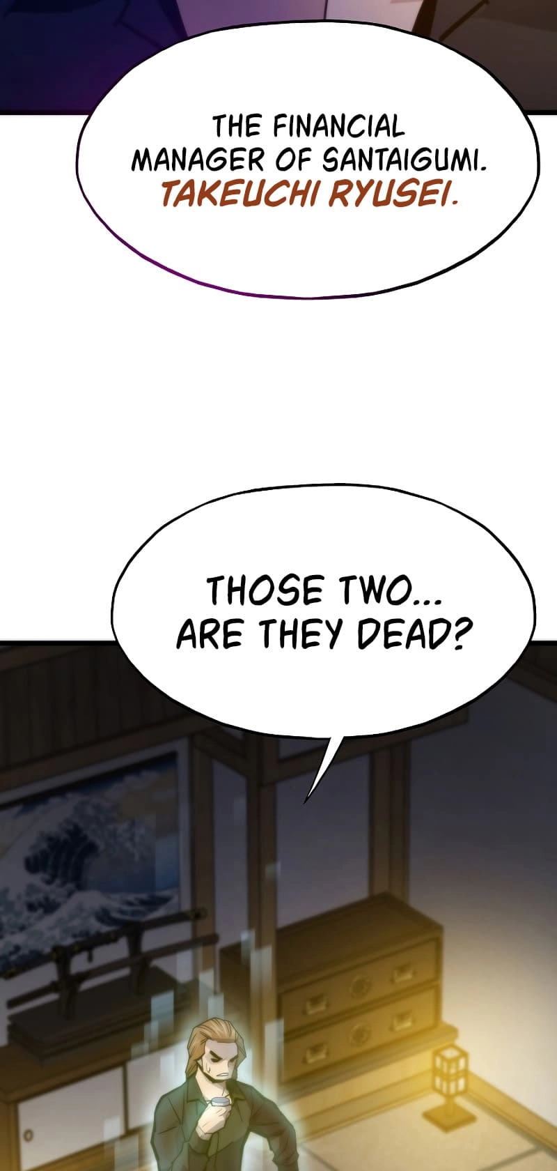 Past Life Returner Chapter 56 - Page 25