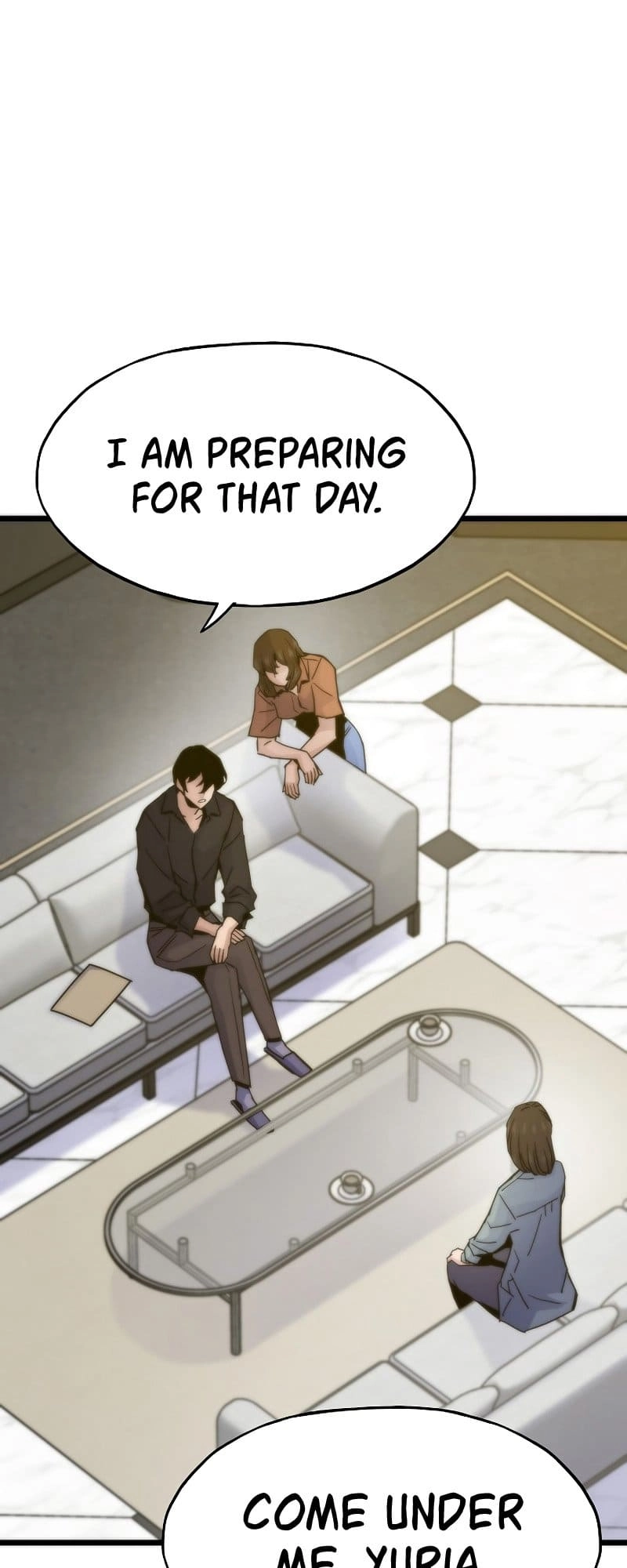 Past Life Returner Chapter 56 - Page 46