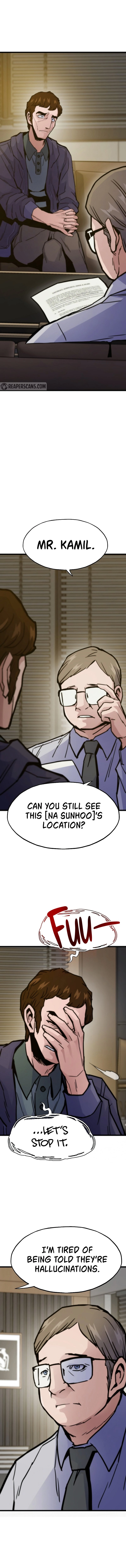 Past Life Returner Chapter 56 - Page 51