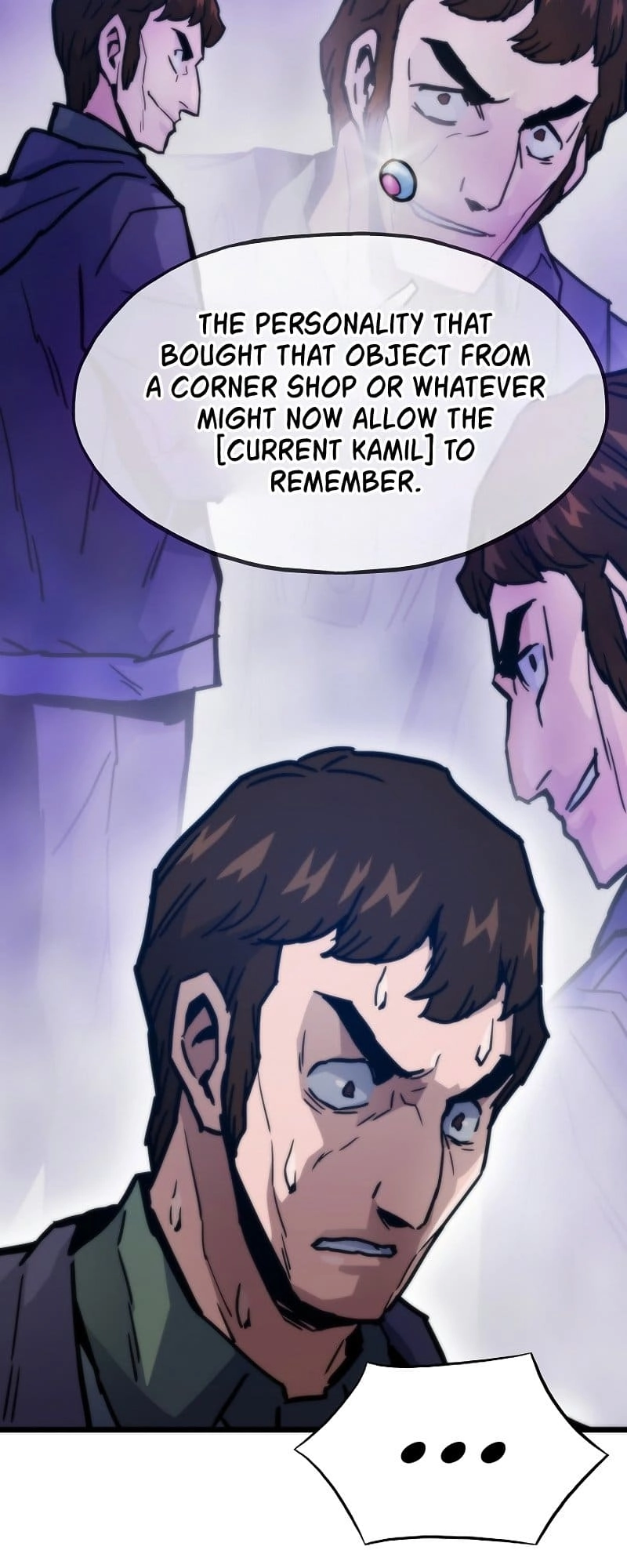 Past Life Returner Chapter 56 - Page 55