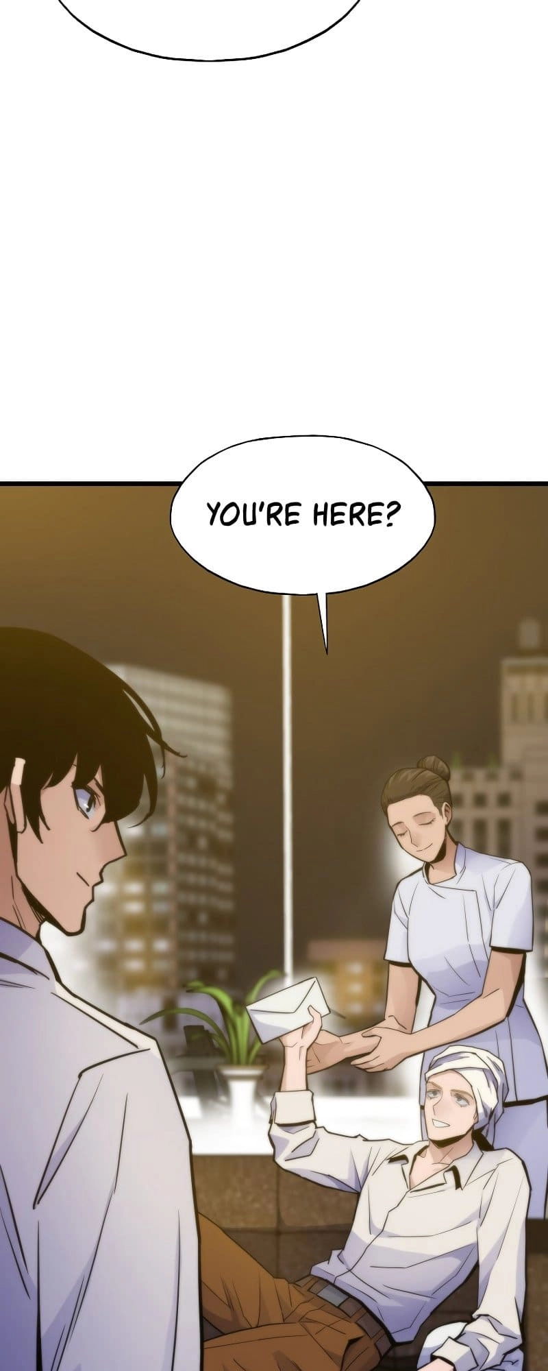 Past Life Returner Chapter 57 - Page 4