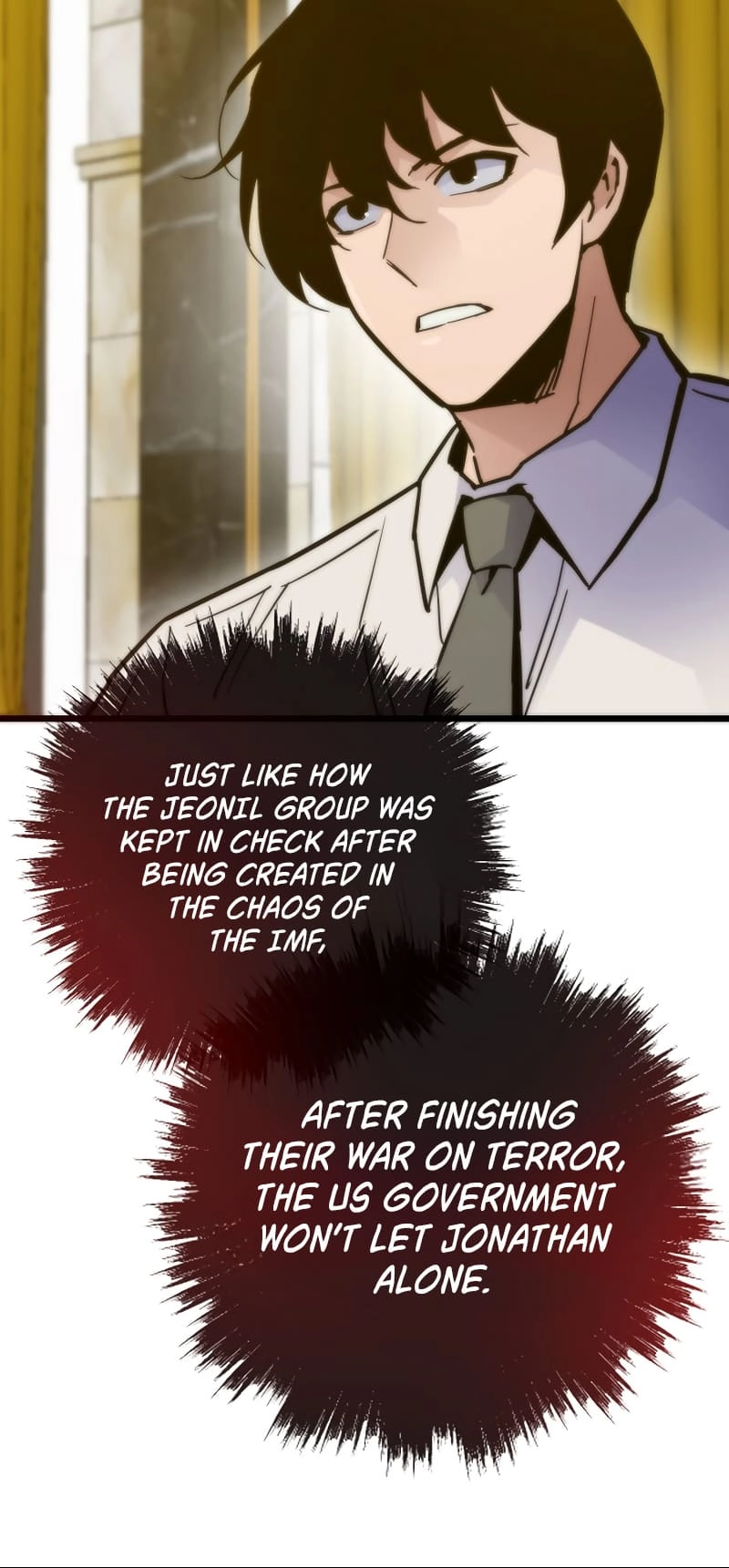 Past Life Returner Chapter 57 - Page 19
