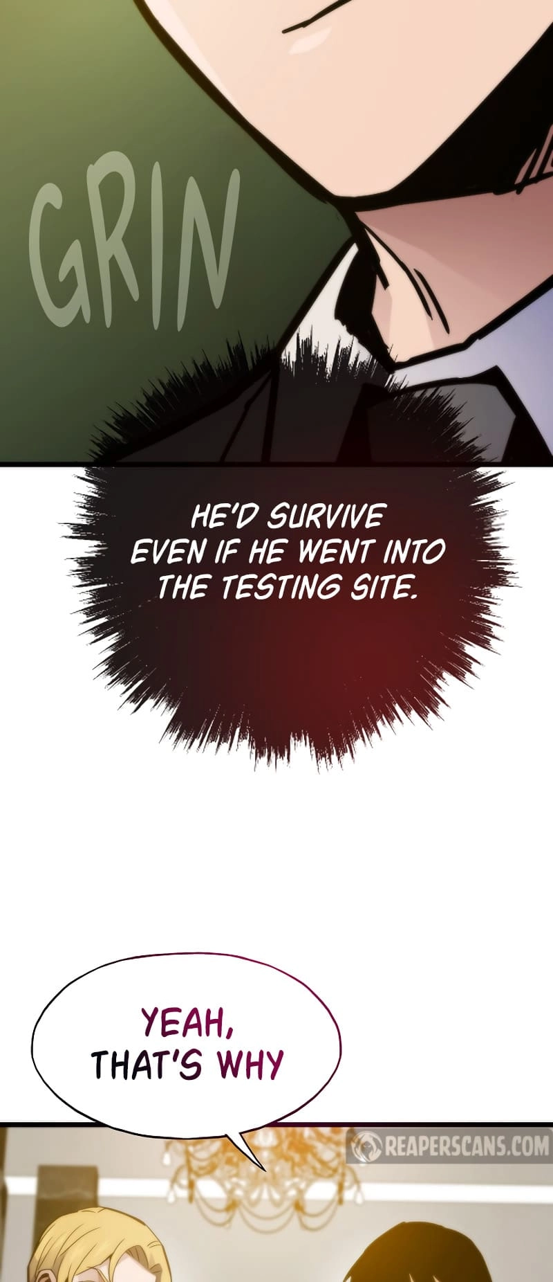 Past Life Returner Chapter 57 - Page 22