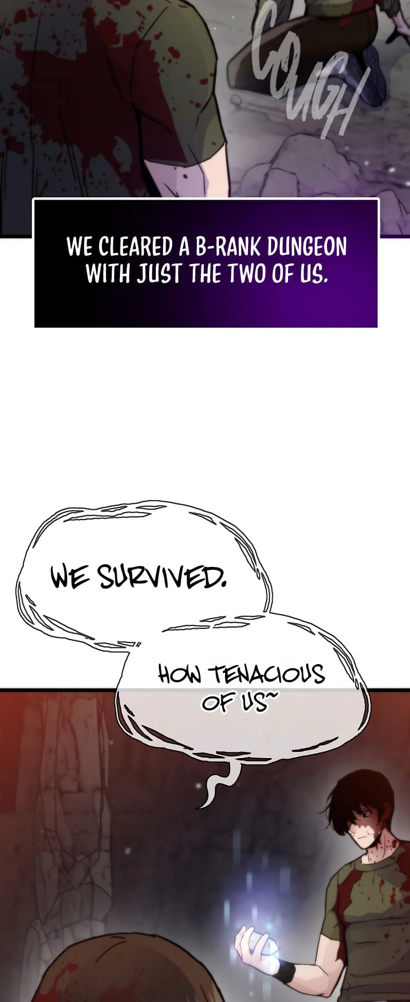 Past Life Returner Chapter 57 - Page 41
