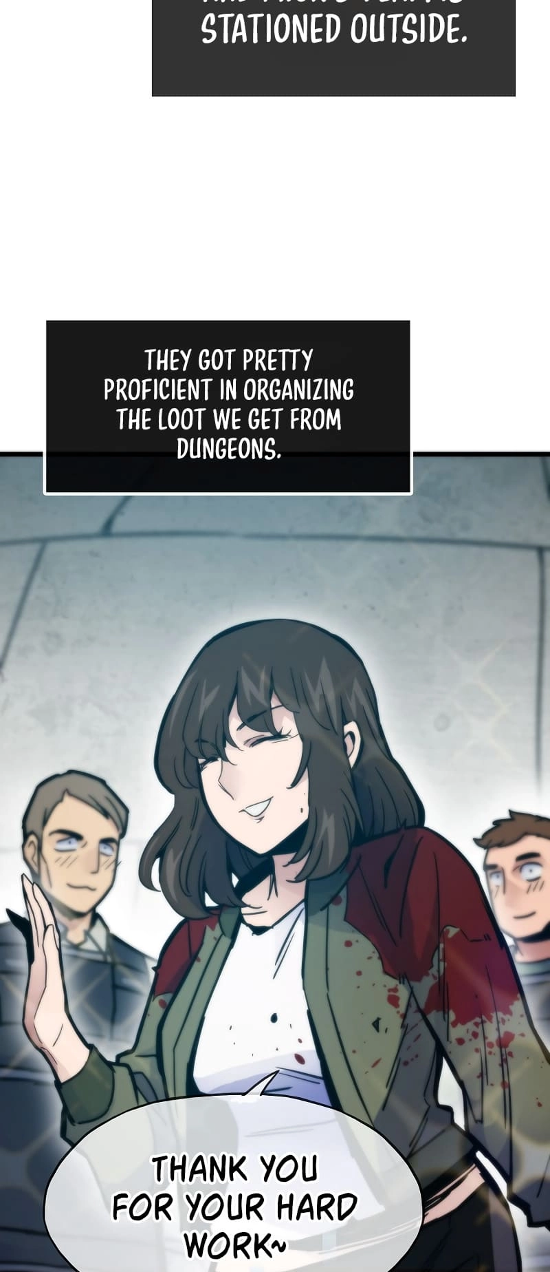 Past Life Returner Chapter 57 - Page 53
