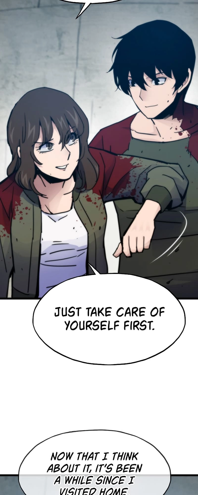 Past Life Returner Chapter 57 - Page 59