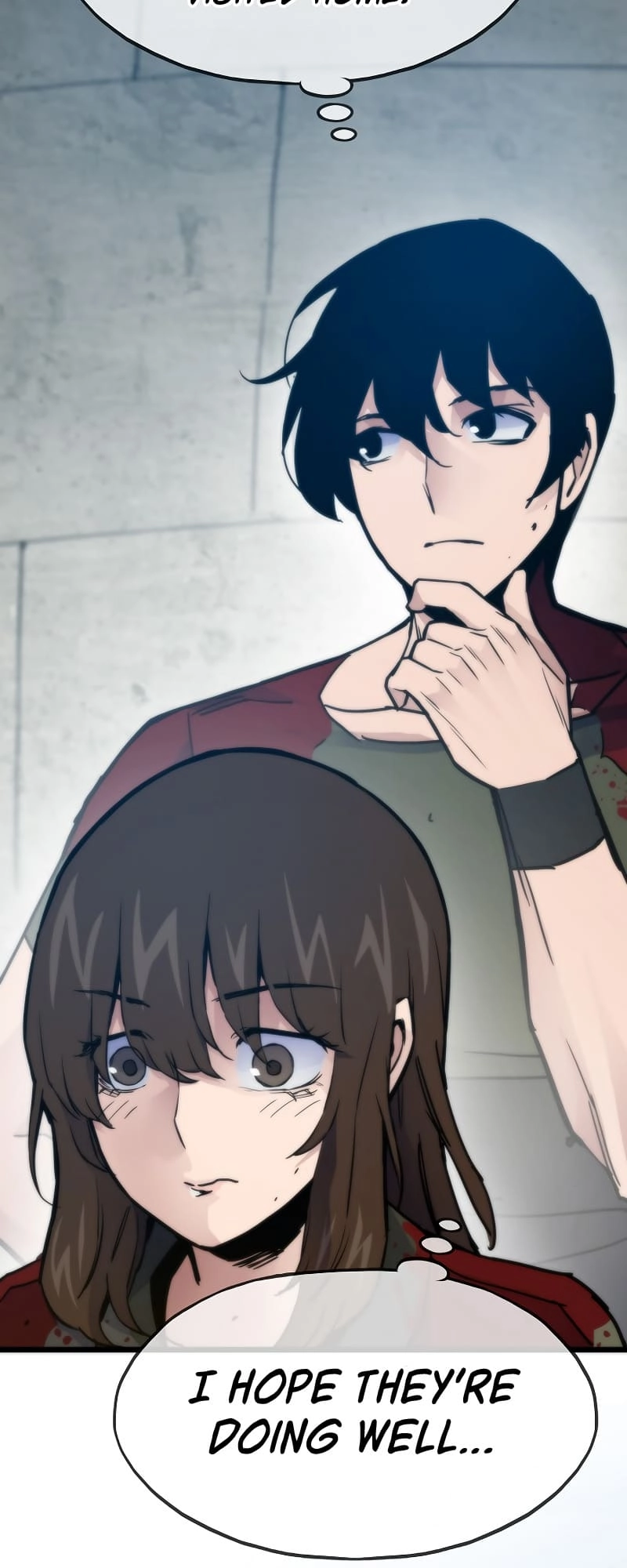 Past Life Returner Chapter 57 - Page 60