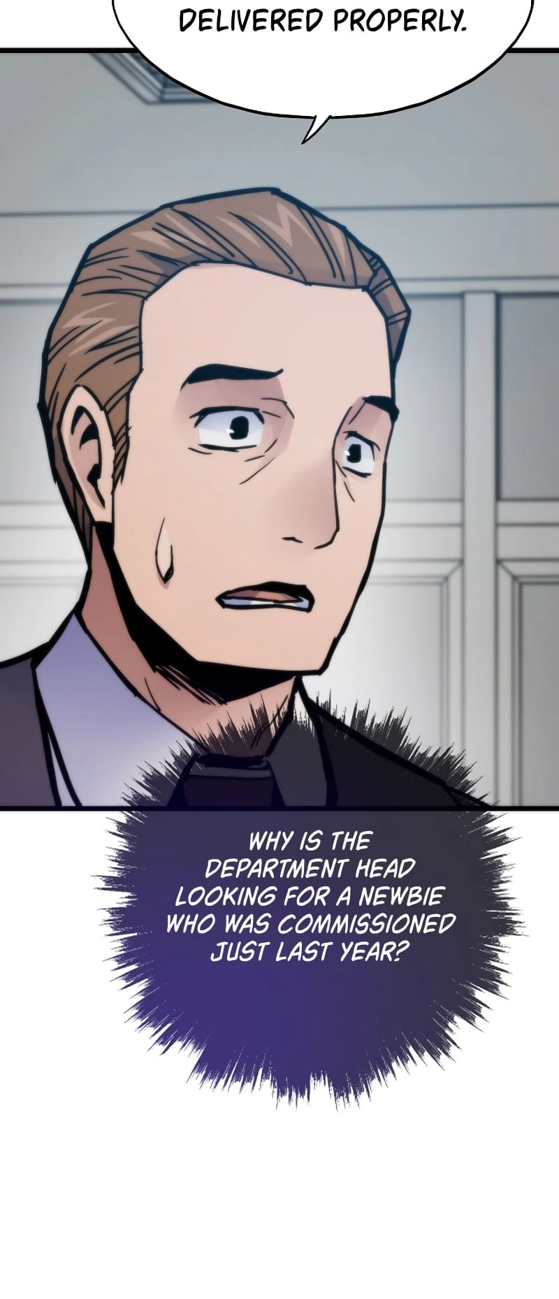 Past Life Returner Chapter 57 - Page 65