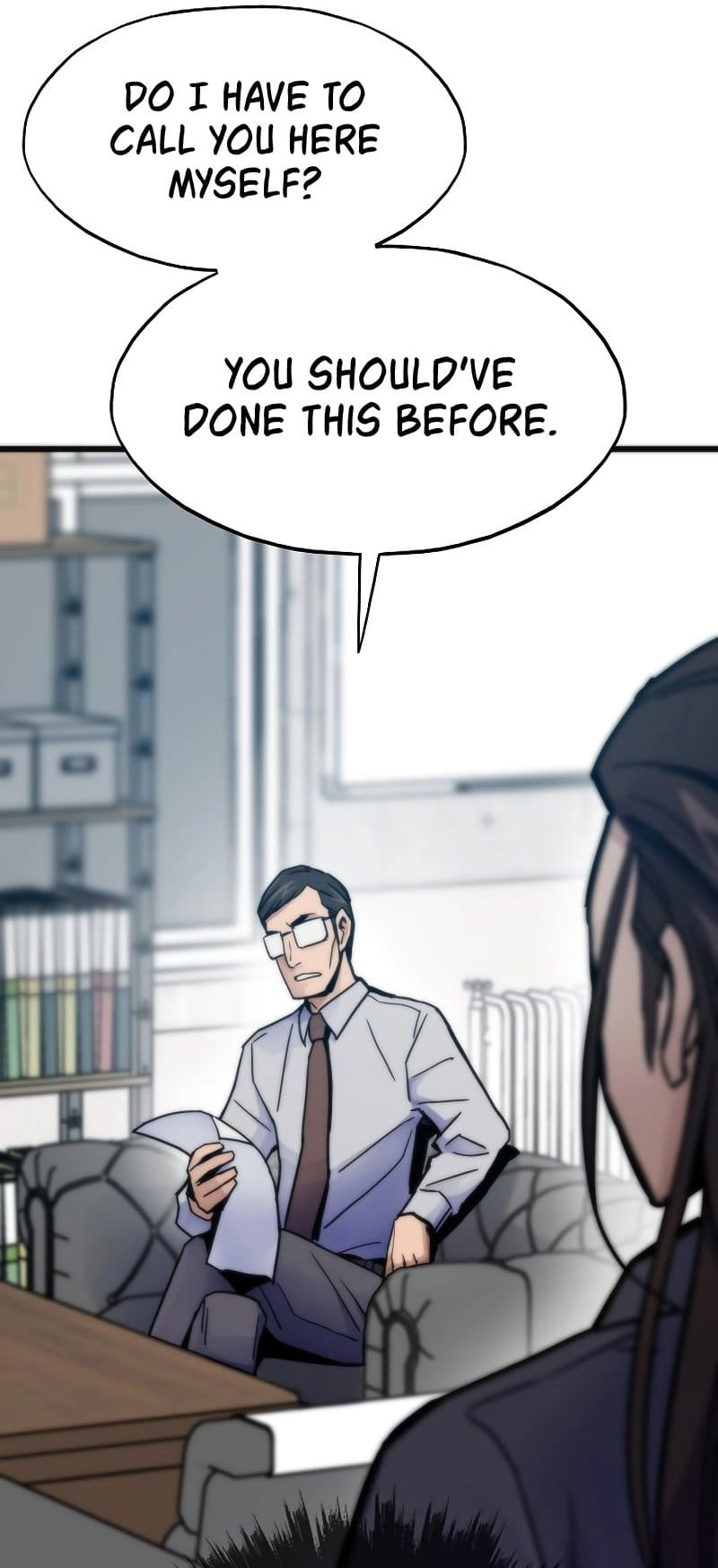 Past Life Returner Chapter 57 - Page 68
