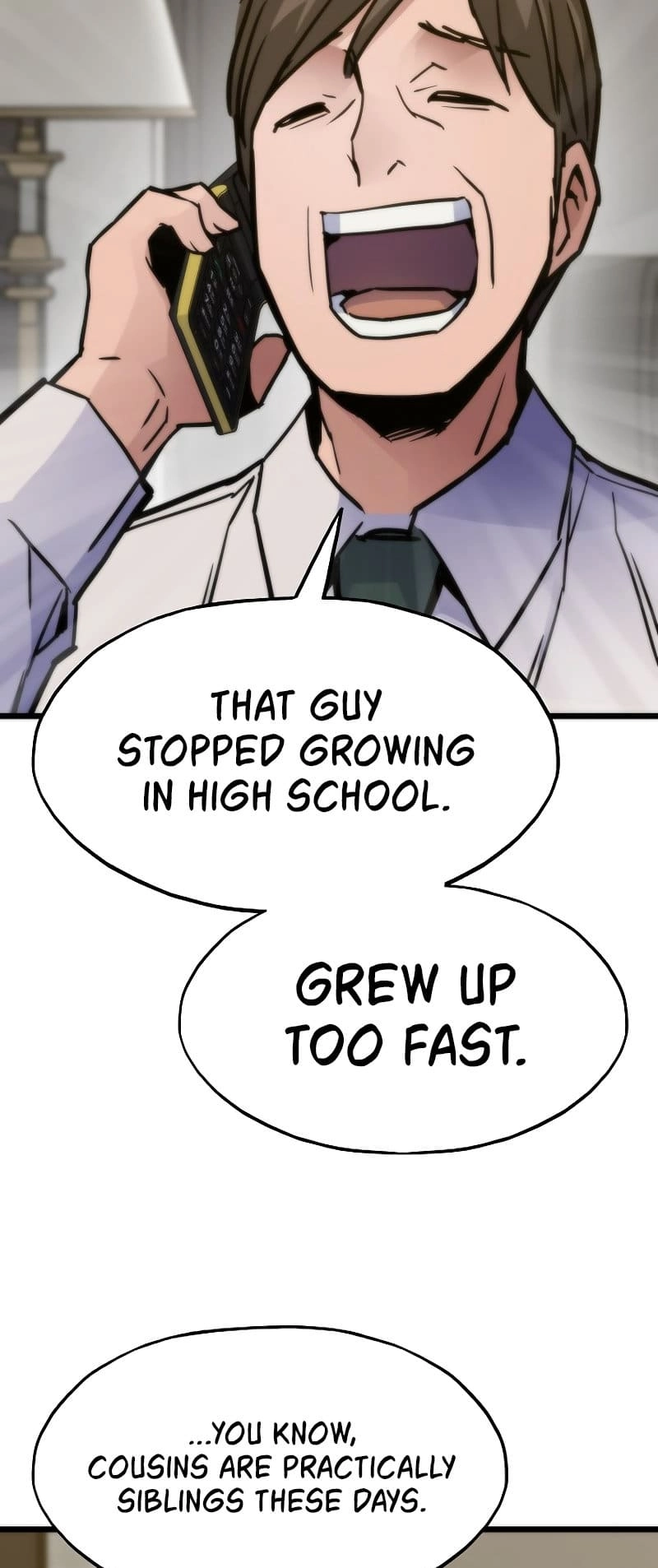 Past Life Returner Chapter 57 - Page 84
