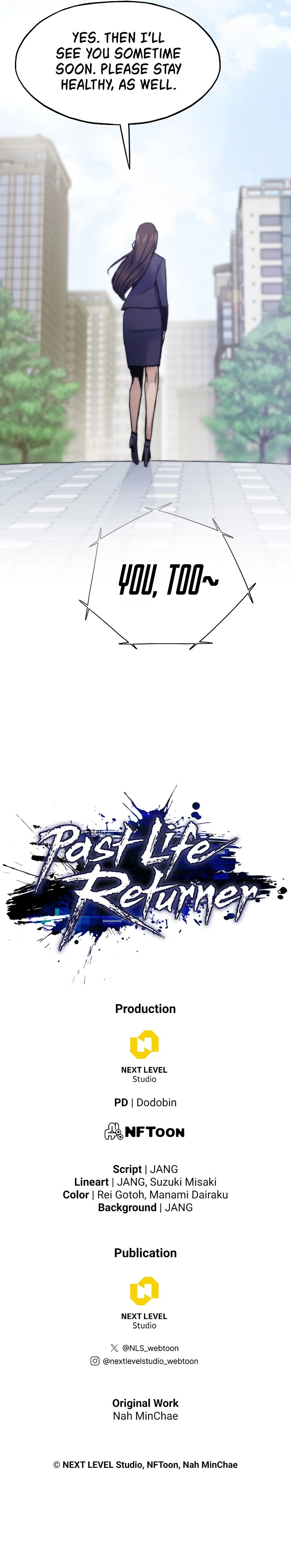 Past Life Returner Chapter 57 - Page 86