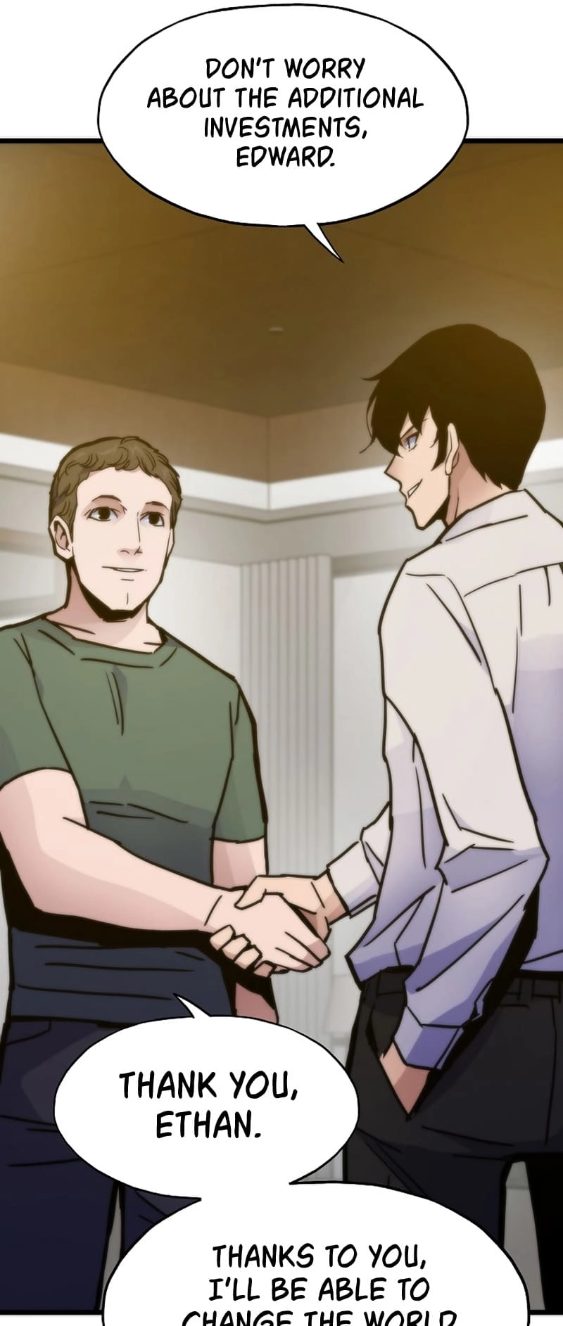 Past Life Returner Chapter 58 - Page 8