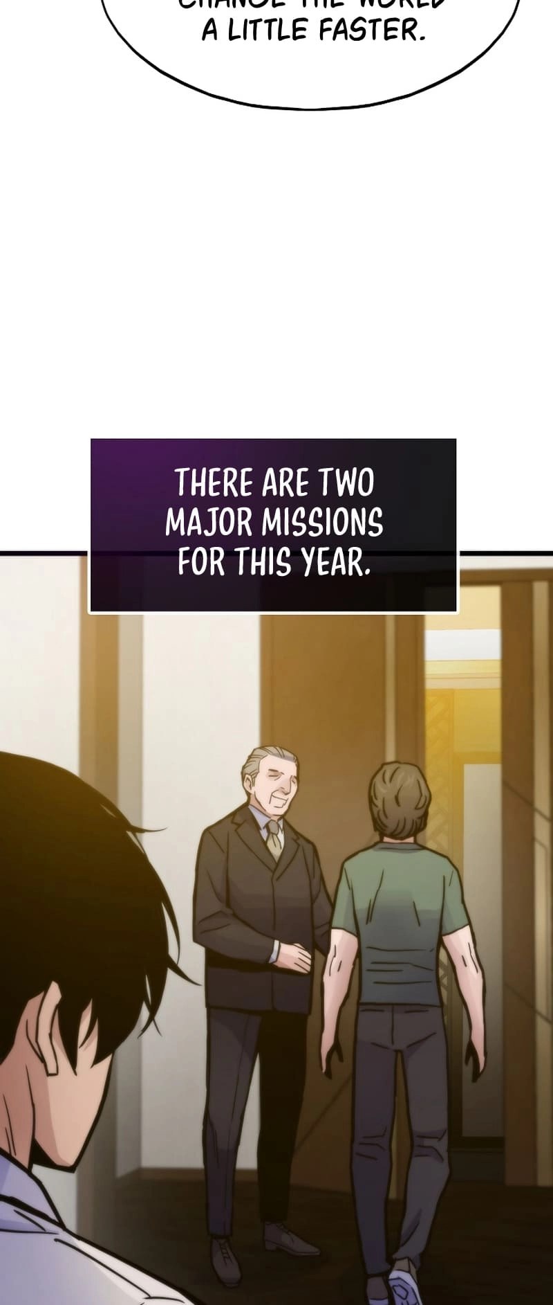 Past Life Returner Chapter 58 - Page 9