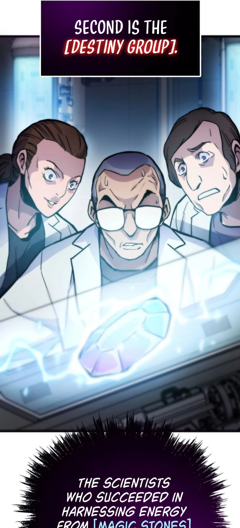 Past Life Returner Chapter 58 - Page 14