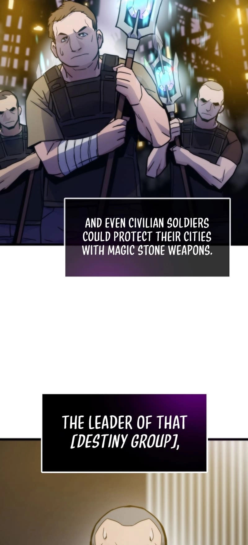 Past Life Returner Chapter 58 - Page 16