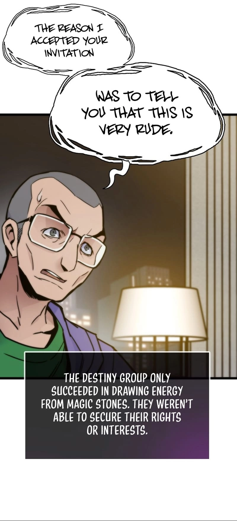 Past Life Returner Chapter 58 - Page 19