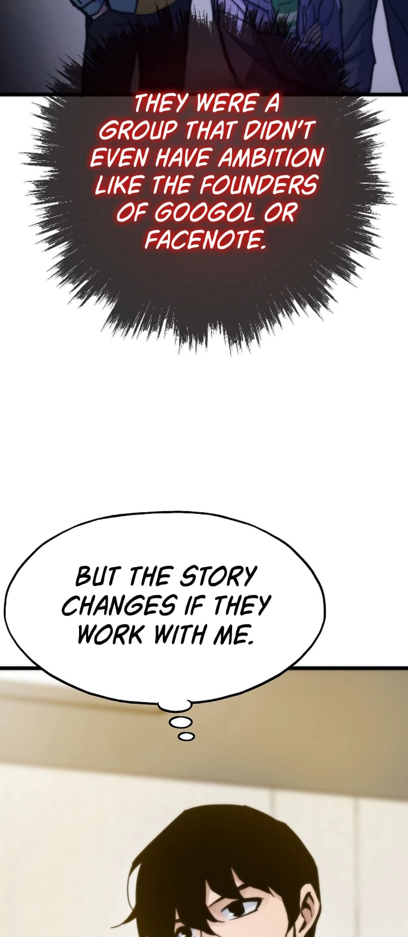 Past Life Returner Chapter 58 - Page 21