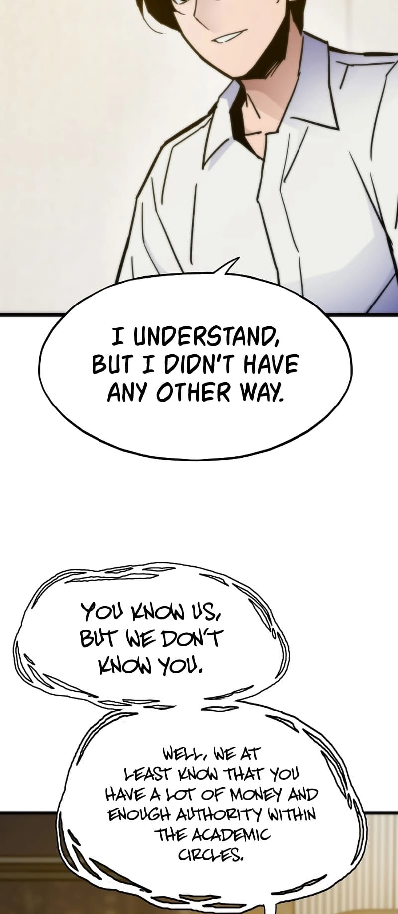 Past Life Returner Chapter 58 - Page 22