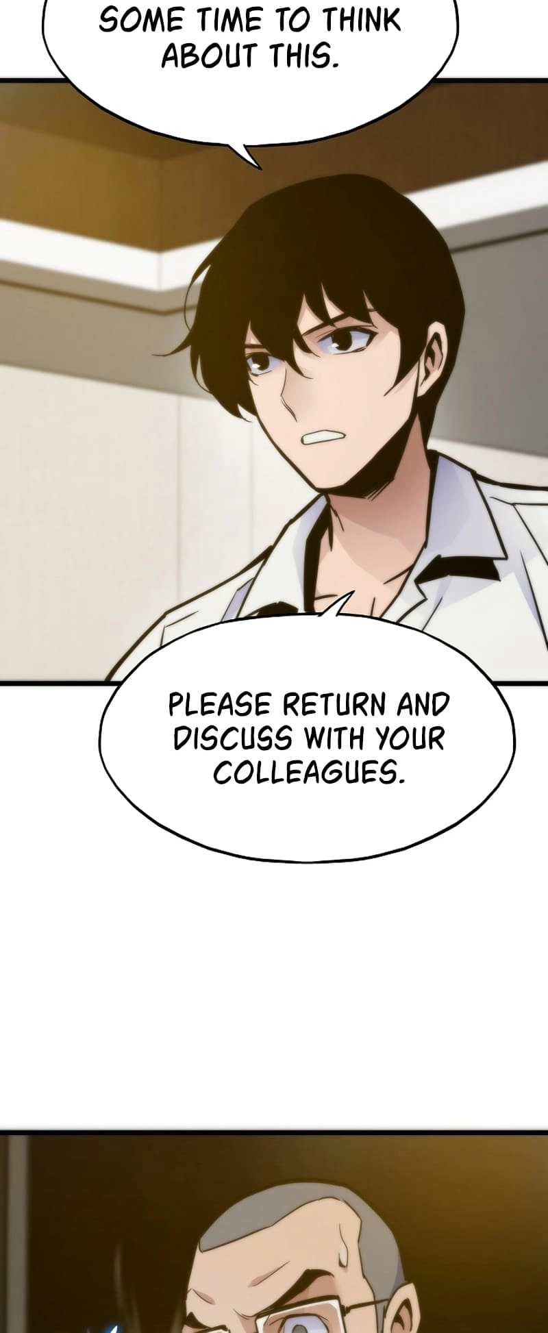Past Life Returner Chapter 58 - Page 33