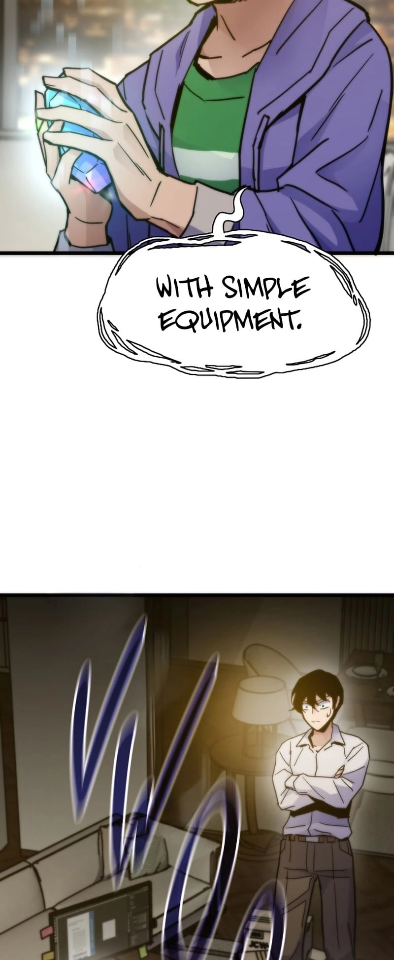 Past Life Returner Chapter 58 - Page 35