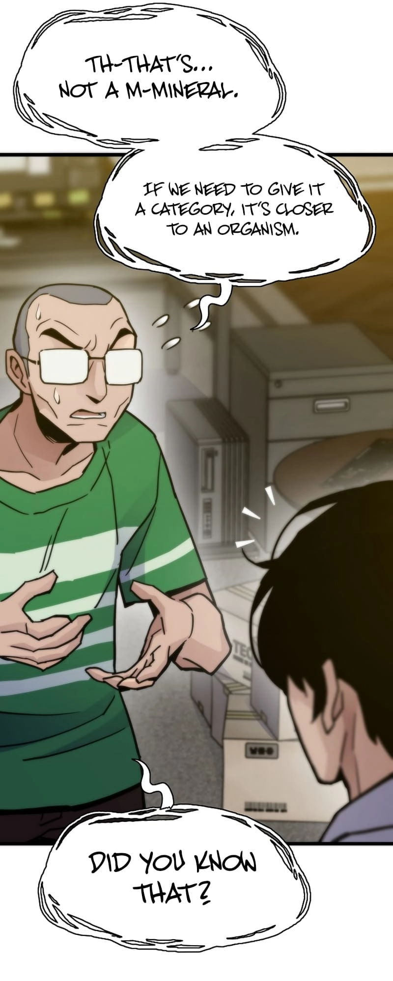 Past Life Returner Chapter 58 - Page 38