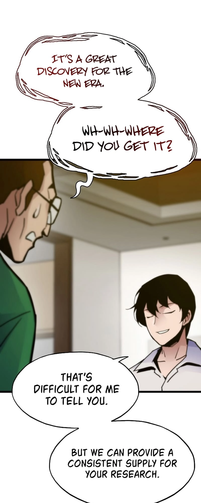 Past Life Returner Chapter 58 - Page 39
