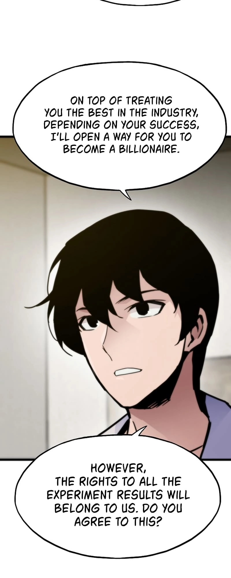 Past Life Returner Chapter 58 - Page 40