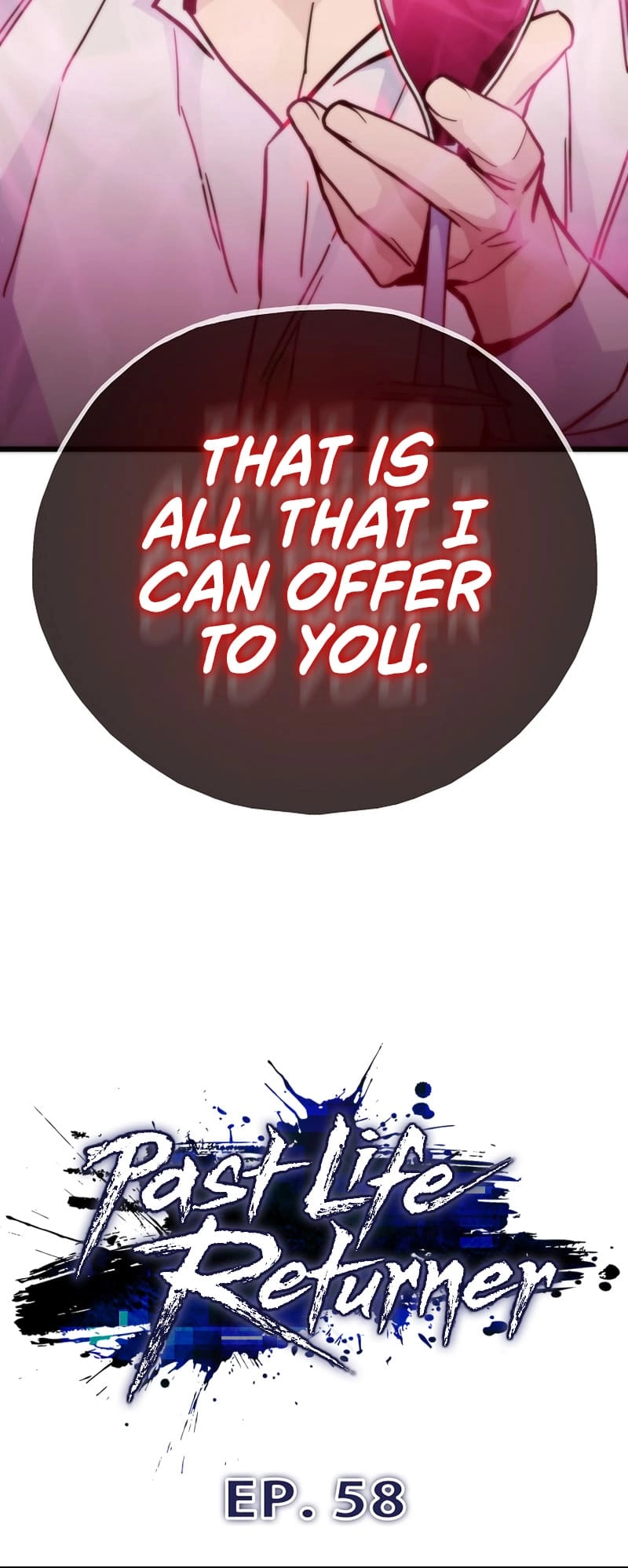 Past Life Returner Chapter 58 - Page 43