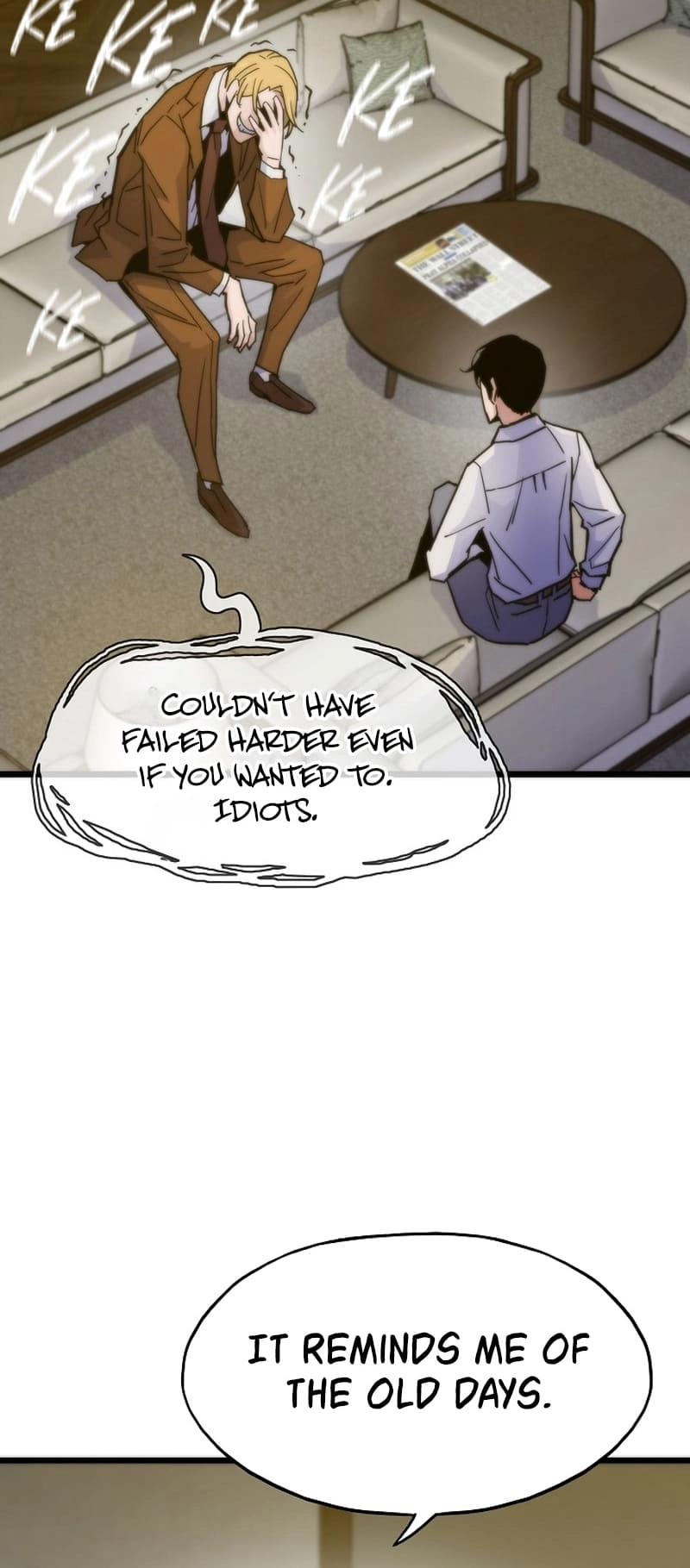 Past Life Returner Chapter 58 - Page 60