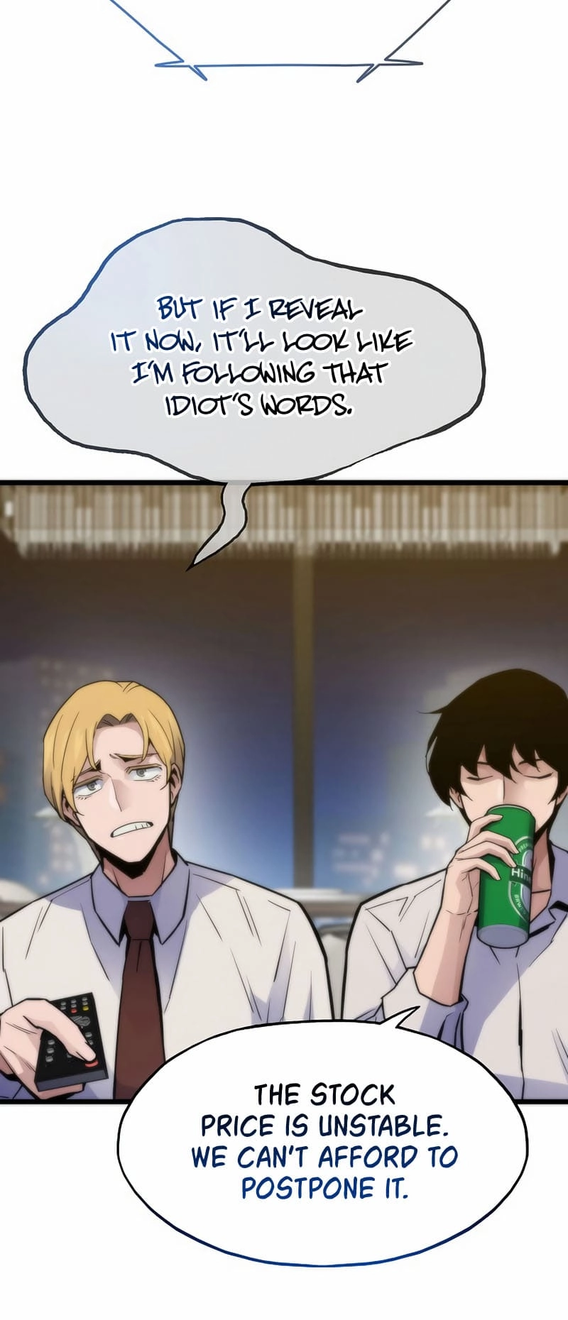 Past Life Returner Chapter 59 - Page 10